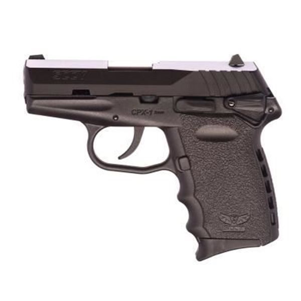 Picture of SCCY 9mm w/safety CB