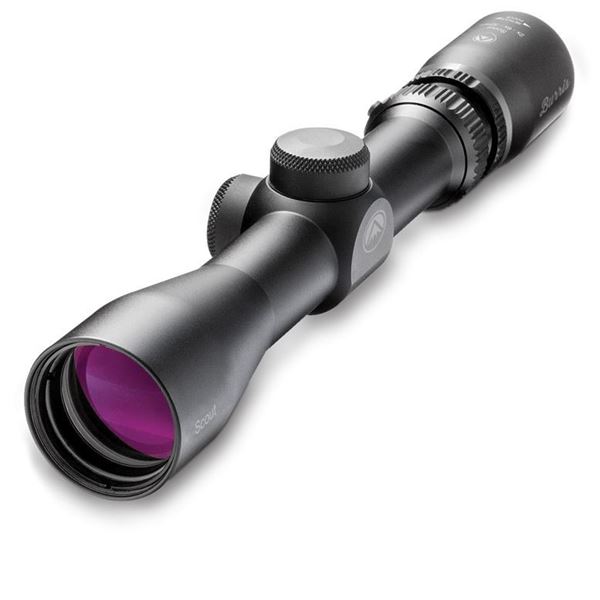 Picture of Burris Optics 200261 Scout Riflescope 2-7x32 mm (Ballistic Plex Reticle)