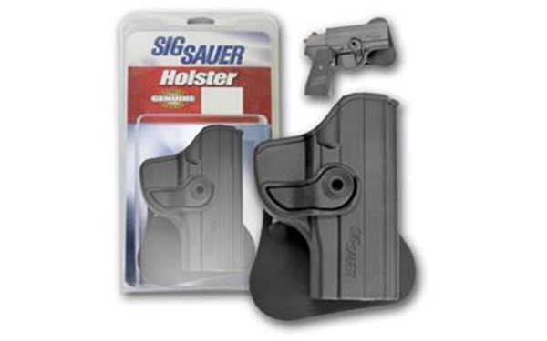 Picture of Sig Sauer..RHS Paddle Retention Holster, P239, 9mm Black Polymer..