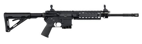 Picture of SIGM400 SIG516, Patrol, 16" bbl, California Compliant, Quad Rail, Sig Stock & Grip, 10 Rd Fixed Ma