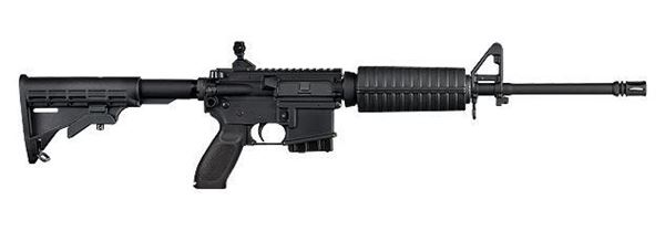 Picture of Sig Sauer RM400-16B-C-CA M400 Rifle 5.56 mm 16 inch 10 Round Black California