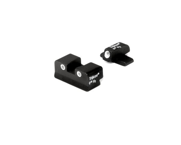 Picture of Trijicon 600483 Springfield XD 3-Dot Front & Rear Nightsight Set SP-01
