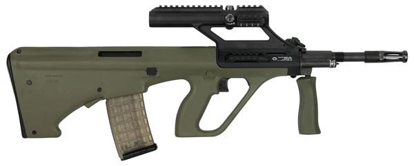 Picture of Steyr AUG A3-M1 3.0 x Optic OD Green 5.56 Caliber