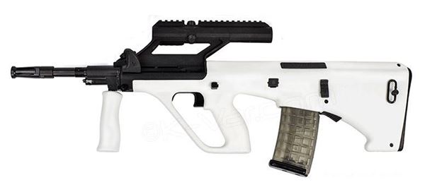 Picture of Steyr AUG A3-M1 3.0 x Optic White