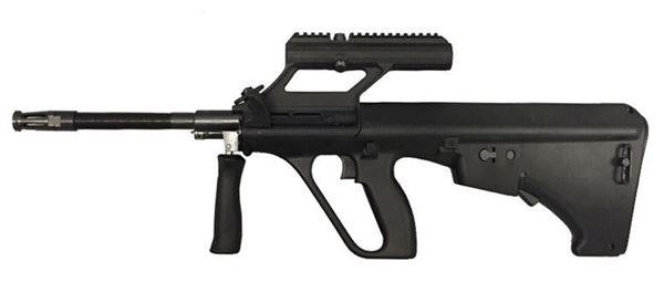 Picture of Steyr AUG A3-M1 Black 1.5 x NATO 20 inch-CA