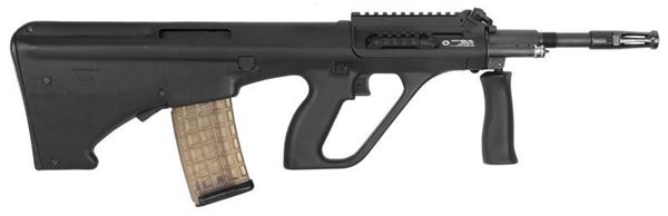 Picture of Steyr AUG A3-M1 Black 5.56 mm