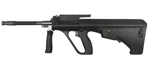 Picture of Steyr AUG A3-M1 Black High Rail NATO