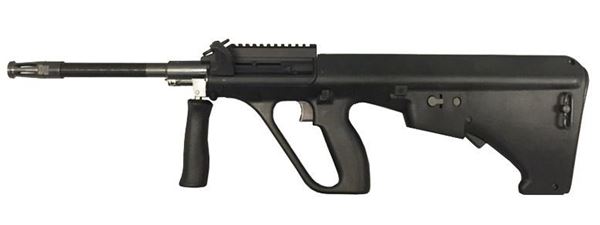 Picture of Steyr AUG A3-M1 Black SR NATO 20 inch-CA