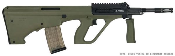 Picture of Steyr AUG A3 M1 5.56 mm Green