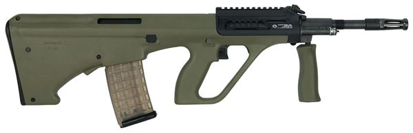 Picture of Steyr AUG A3-M1 OD 5.56 NATO SR