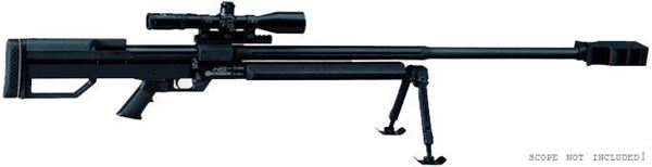 Picture of Steyr HS50 M1 .50 BMG Bolt Action