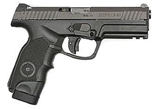 Picture of Steyr Arms L-A1 9 mm Pistol