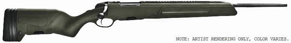 Picture of Steyr Scout Green .308 Winchester