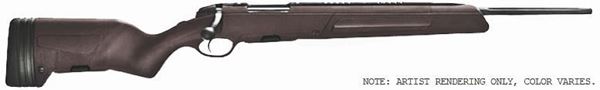 Picture of Steyr Arms Mannlicher 308 Win Brown Bolt Action 5 Round Rifle