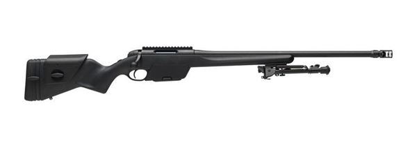 Picture of Steyr Arms SSG04 308 Win Black Bolt Action 10 Round Sniper Rifle