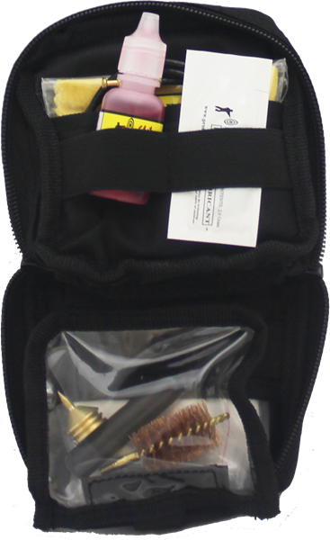 Picture of Tactical 12 Gauge Pull-through Molle Cleaning Kit