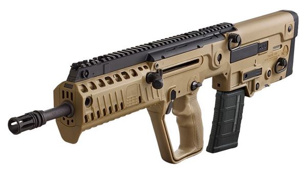 Picture of Tavor X95 FDE 5.56 Nato 16.5" Barrel