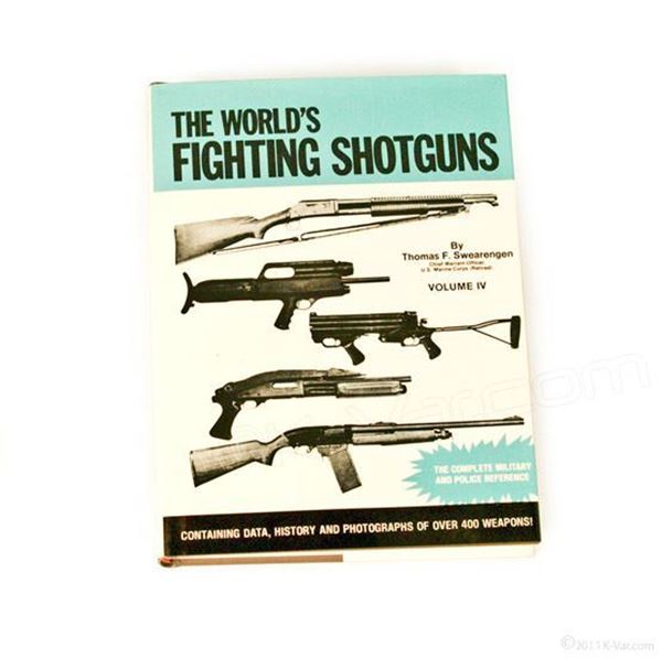 Picture of The World's Fighting Shotguns