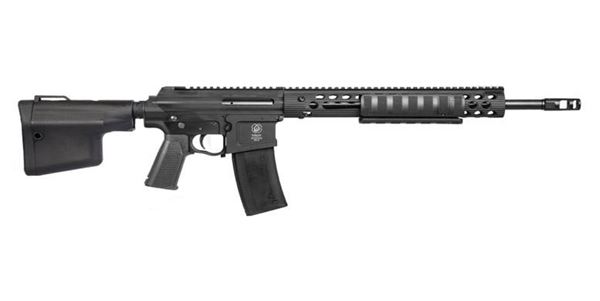 Picture of Troy Pump Action Rifle Sporting (.223 Optic Ready Black)