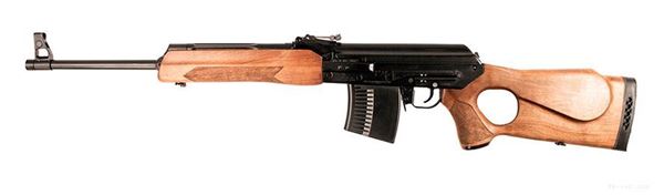 Picture of Molot Vepr 7.62x54r Caliber Rifle
