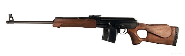 Picture of Molot Vepr 7.62x54r Semi-Automatic Rifle VPR-76254-03