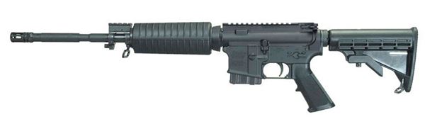 Picture of Windham Weaponry R16M4FTT-762 SRC AR-15 Rifle 7.62x39 mm 16 inch