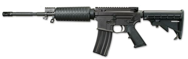 Picture of Windham Weaponry Carbon Fiber SRC AR-15 Rifle