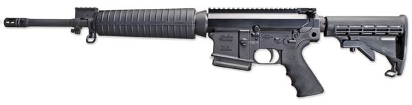 Picture of Windham Weaponry SRC-CA 308 mm 16.5 inch 10 Round CA Compliant Rifle (R16FTT-CA-308)