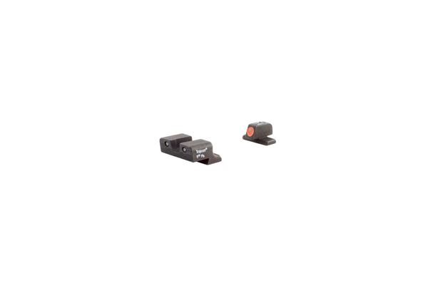 Picture of Trijicon 600581 HD Night Sights Set - Springfield XD-9, XD-40, XD-45 - Green/Orange SP101O