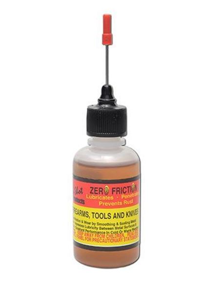 Picture of Zero Friction 1 oz. Needle Oiler