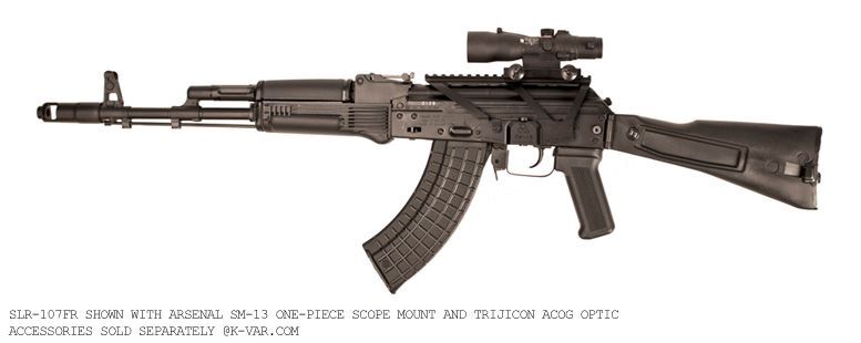 Arsenal SLR107FR-31 7.62x39mm Semi-Automatic Rifle