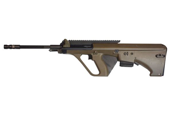 Steyr AUG M1 Green Rail 5.56 NATO CA Compliant
