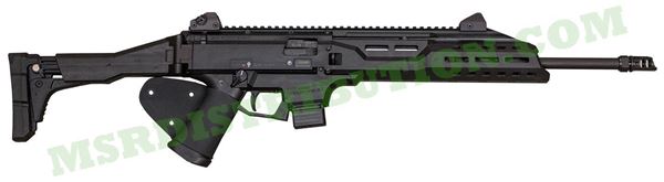 CZ Scorpion EVO Featureless Muzzle Brake 9mm Carbine CA Compliant