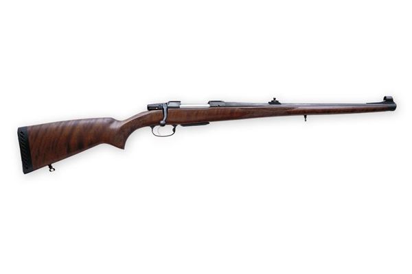 CZ 550 FS .243 Win Rifle