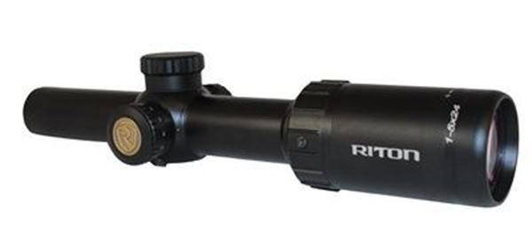 Riton RT-S Mod 7 1-5x24IR