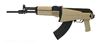 SLR-107CR Desert Sand 7.62x39 Stamped Receiver