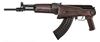 SLR-107CR Plum 7.62x39 Stamped Receiver