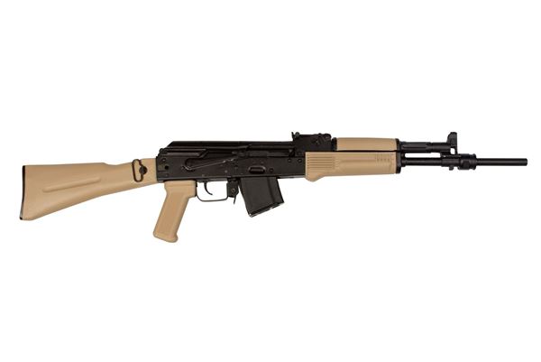 SLR-107CR Desert Sand 7.62x39 Stamped Receiver