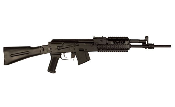 SLR-107CR Picatinny Quad-Rail 7.62x39 Stamped Receiver