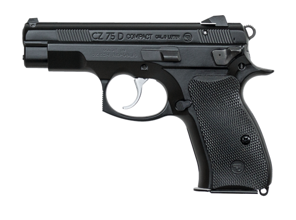 Picture of CZ 75 PCR 9mm 10rd Semi-Auto Pistol