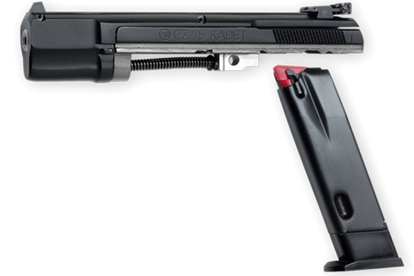 Picture of CZ 75 Kadet Adapter II – .22 LR