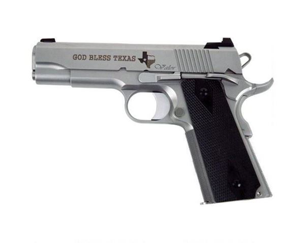 Valor Commander 45 ACP Texas Edition