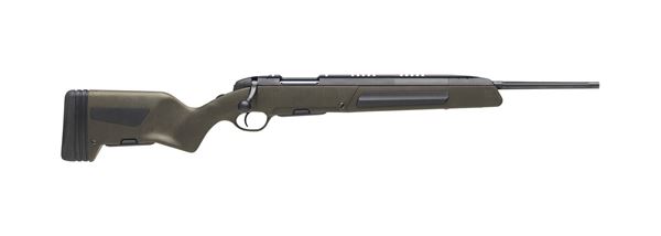 Steyr Scout Green Rifle, .308 Winchester  Threaded Barrel