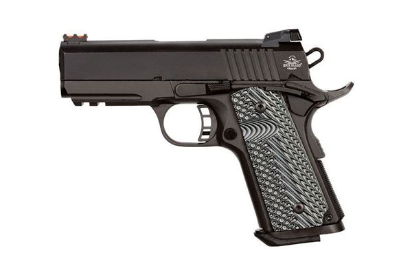 Rock Island Armory TAC Ultra Compact CS .45 ACP 1911 Pistol with 3.5 in Barrel and G10 Grips