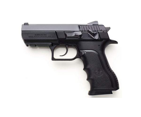 IWI PSL-9 Polymer Pistol w 2-16rd magazines