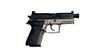 Rex Zero 1TC, FDE Pistol, 9mm, Semi-Auto, Tactical Compact Size, (1)15rnd & (1) 17rnd Magazines