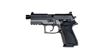 Rex Zero 1TC, Grey Pistol, 9mm, Semi-Auto, Tactical Compact Size, (1)15rnd & (1) 17rnd Magazines