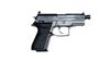 Rex Zero 1TC, Grey Pistol, 9mm, Semi-Auto, Tactical Compact Size, (1)15rnd & (1) 17rnd Magazines