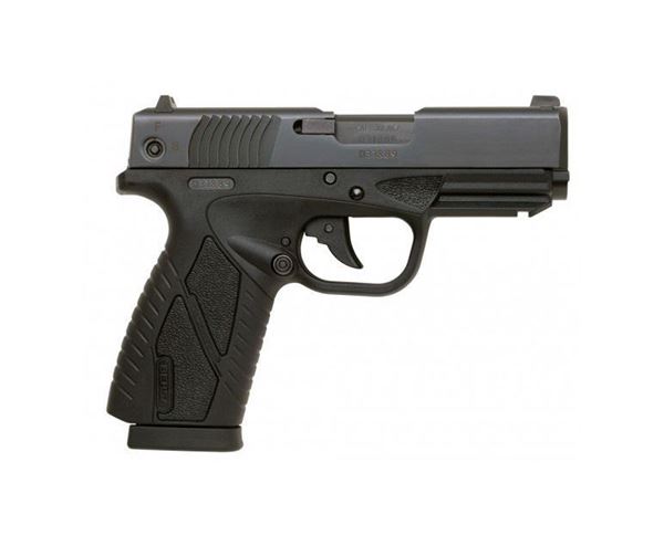 Bersa .380 Polymer Matte Black Pistol