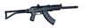 SAM7SFK-80, Arsenal SAM7SFK-72, Gambit, 7.62x39mm Caliber, milled receiver